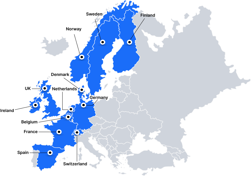 Main Map