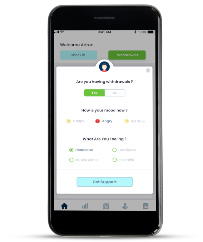 Health monitoring solutions