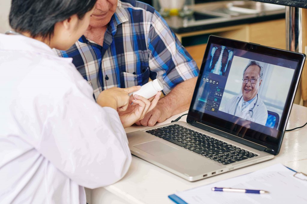 Family medicine telemedicine