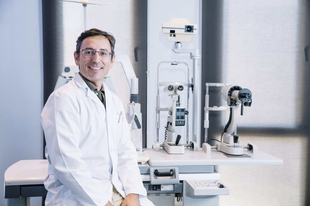 Ophthalmology telemedicine