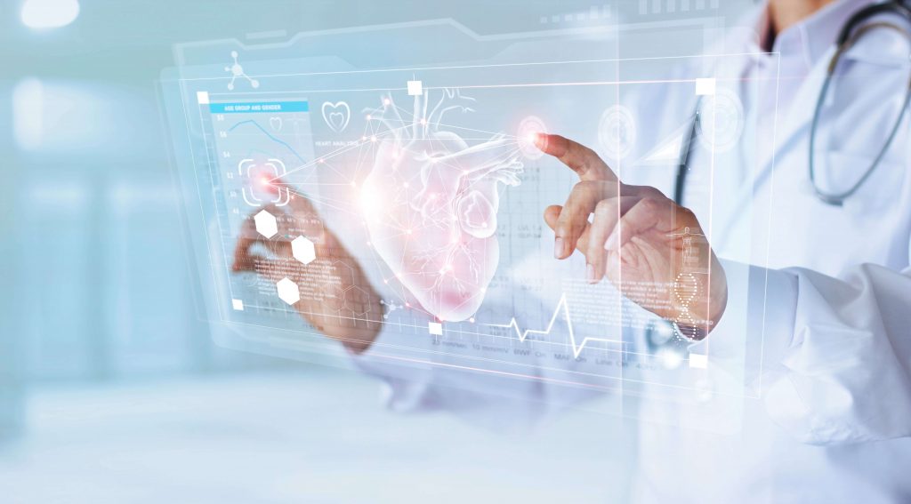 Telecardiology