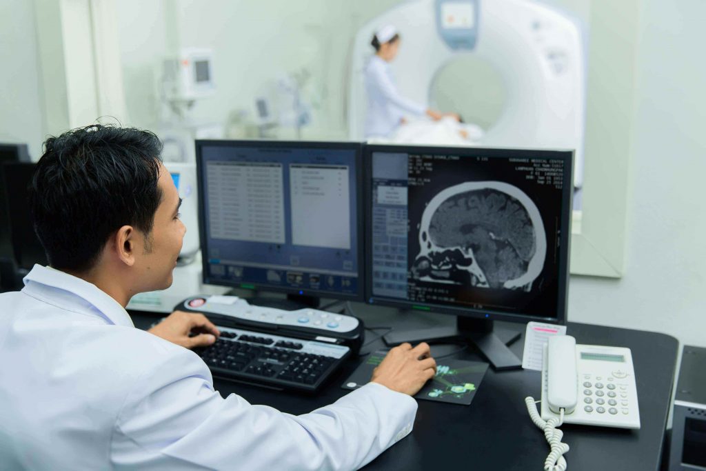 Teleradiology
