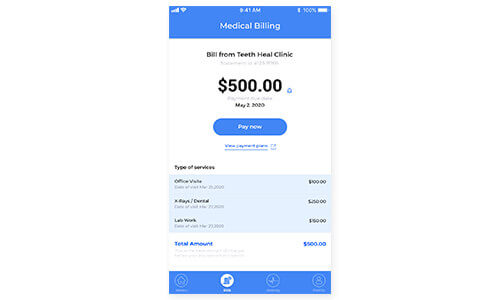 Patient Billing