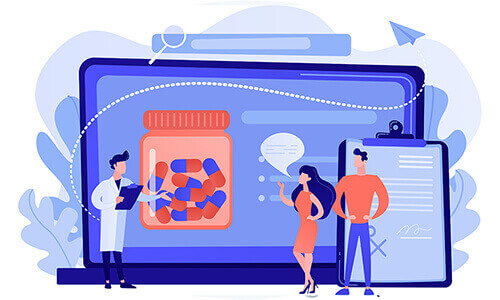 How Does a Medication Tracking Software Work