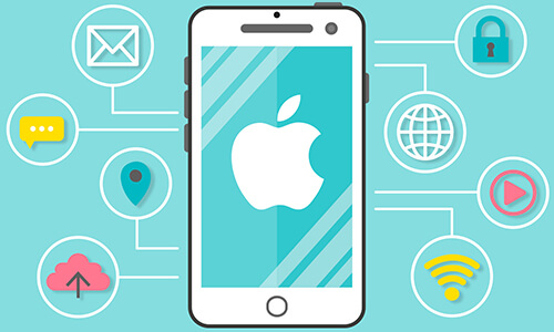 Custom health app development framework