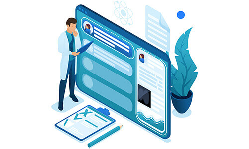 EHR-EMR systems