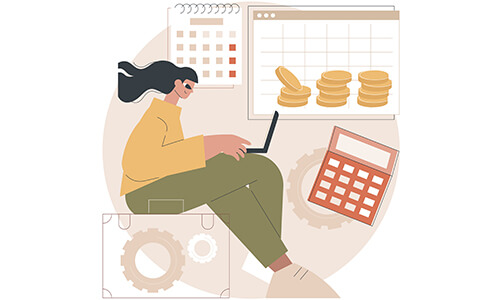 Estimate the project cost  
