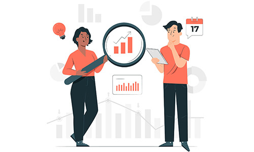 Focus on the Functionality and Features