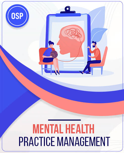 Mental health practice management