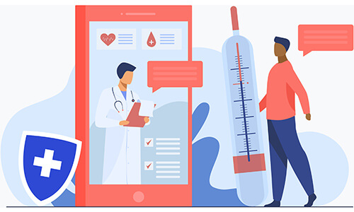 Telehealth apps