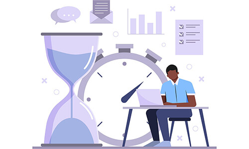 Time constraints