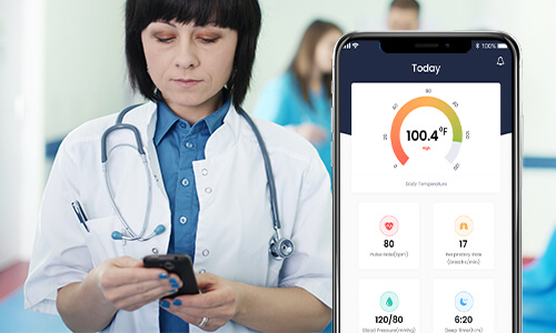 Tracking Health Progress