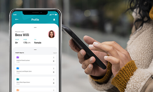User Profile: