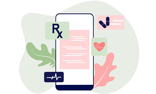 E-prescriptions 
