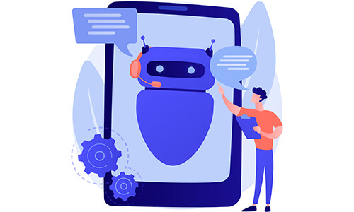 Online chatbots