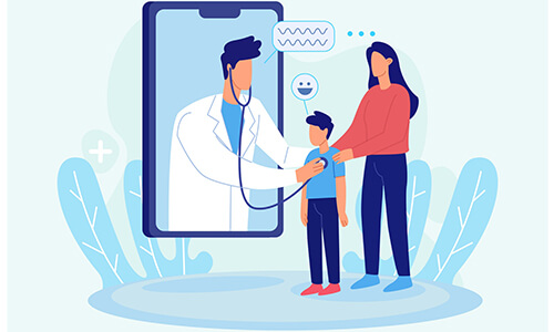 Remote consultation