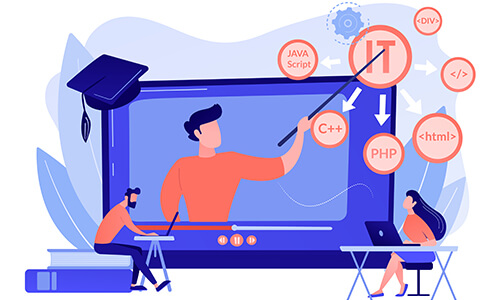  Web application development tech-stack