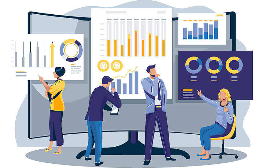 What is the Role of Analytics in Healthcare Web Development