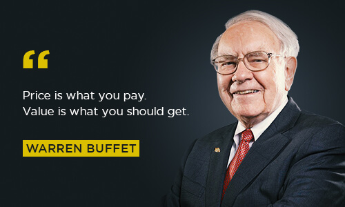 Why does it Matter to Improve value?  