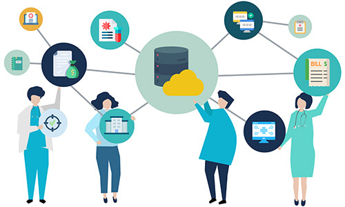 Simplify the medical credentialing process