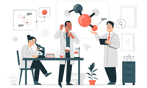 Laboratory Information Management System (LIMS)