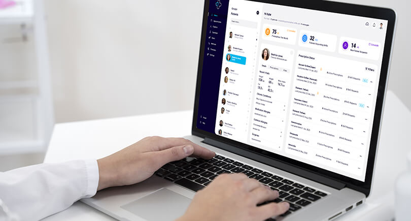 Digital Prescription Software Bolsters the Efficiency of Clinical Workflows
