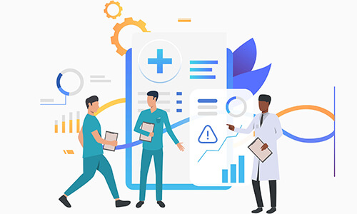 Identifying Patients at Risk 