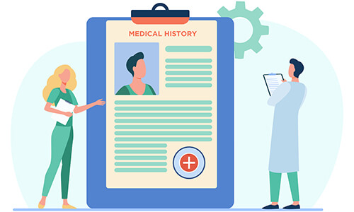 Patient History 