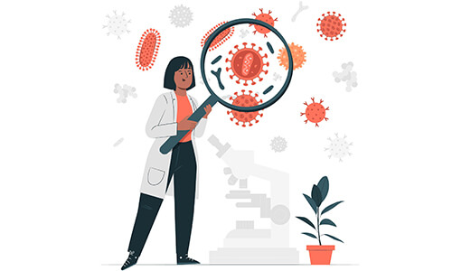 Predicting Increase in Infections