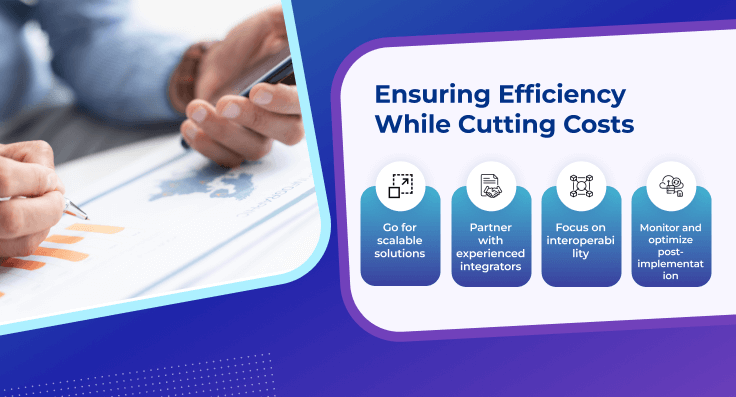 Reduce EHR Integration Costs