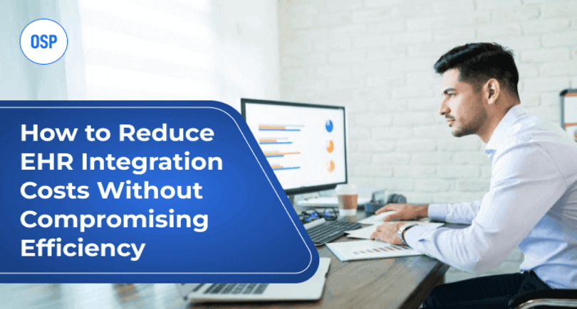 Reduce EHR Integration Costs