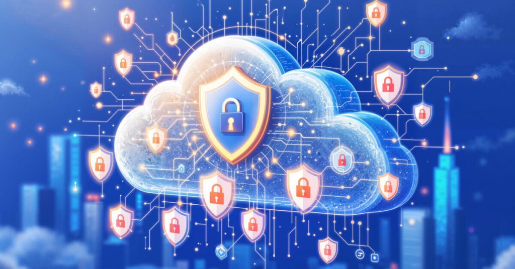 Cloud Becomes the Backbone