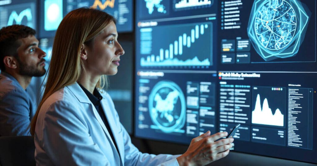 What Makes Healthcare Smart Dashboards Different