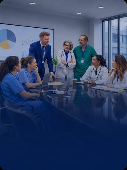 Provider Revenue Cycle Teams