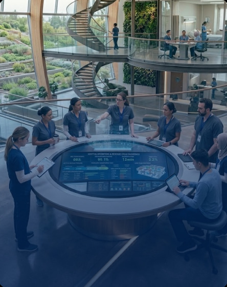 Multidisciplinary Care Teams